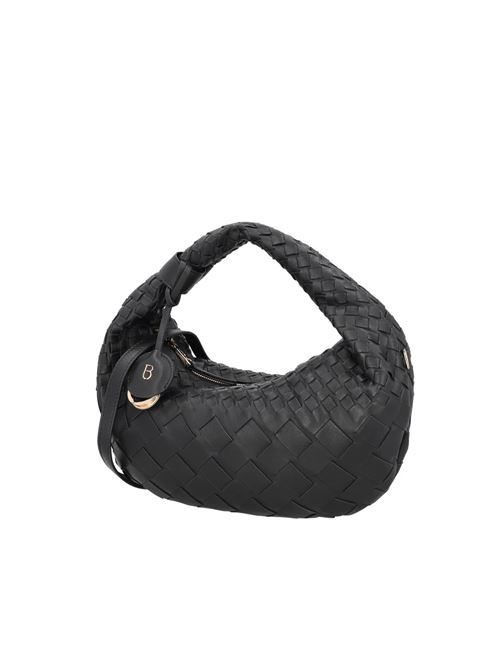 Mini Milan Handbag TOSCA BLU | TS2613B42NERO